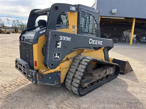 2015 john deere 333e compact track loader|john deere track loader cost.